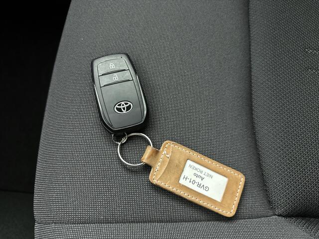 Toyota C-HR 1.8 Hybrid 140 Dynamic