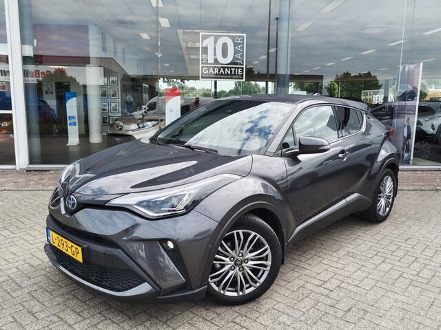 Toyota C-HR 1.8 Hybrid Executive | Navi | JBL | Sensoren v/a | Android Auto