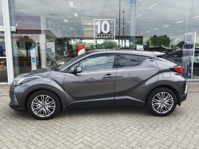 Toyota C-HR 1.8 Hybrid Executive | Navi | JBL | Sensoren v/a | Android Auto