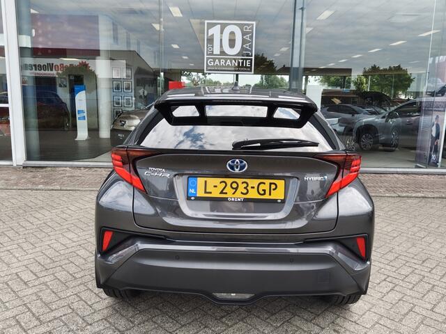Toyota C-HR 1.8 Hybrid Executive | Navi | JBL | Sensoren v/a | Android Auto