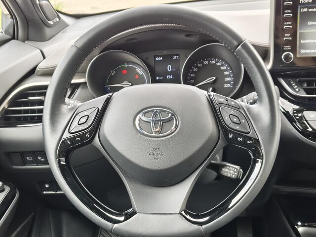 Toyota C-HR 1.8 Hybrid Executive | Navi | JBL | Sensoren v/a | Android Auto