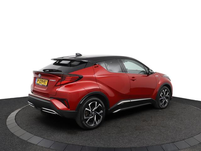 Toyota C-HR 2.0 Hybrid Bi-Tone | Trekhaak | Navigatie | Parkeersensoren |