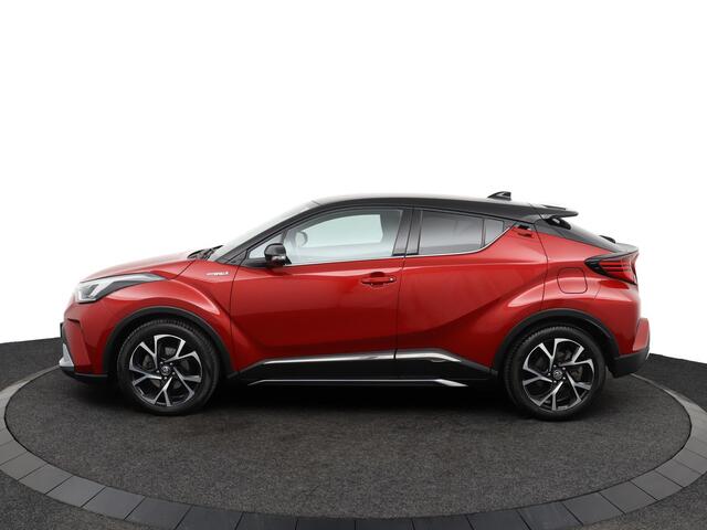 Toyota C-HR 2.0 Hybrid Bi-Tone | Trekhaak | Navigatie | Parkeersensoren |