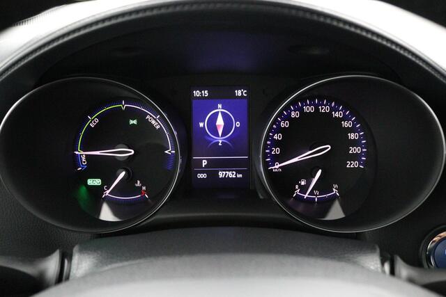Toyota C-HR 2.0 Hybrid Bi-Tone | Trekhaak | Navigatie | Parkeersensoren |