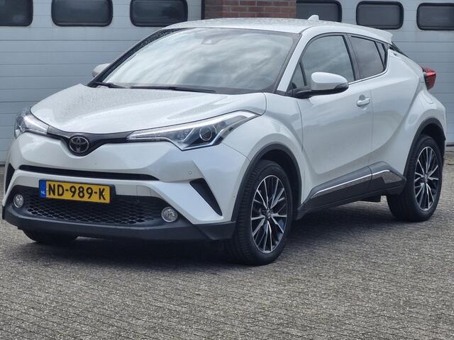 Toyota C-HR 1.2 First Edition