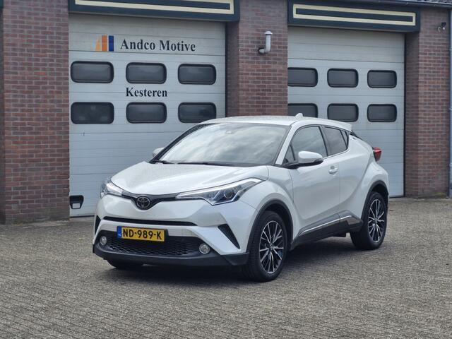 Toyota C-HR 1.2 First Edition