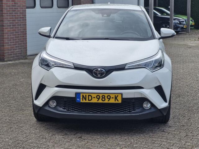 Toyota C-HR 1.2 First Edition