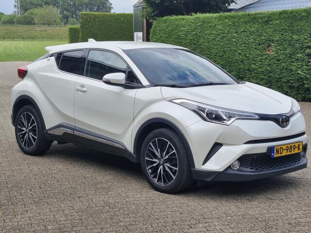 Toyota C-HR 1.2 First Edition