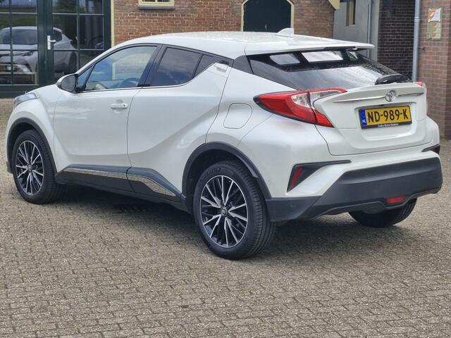 Toyota C-HR 1.2 First Edition