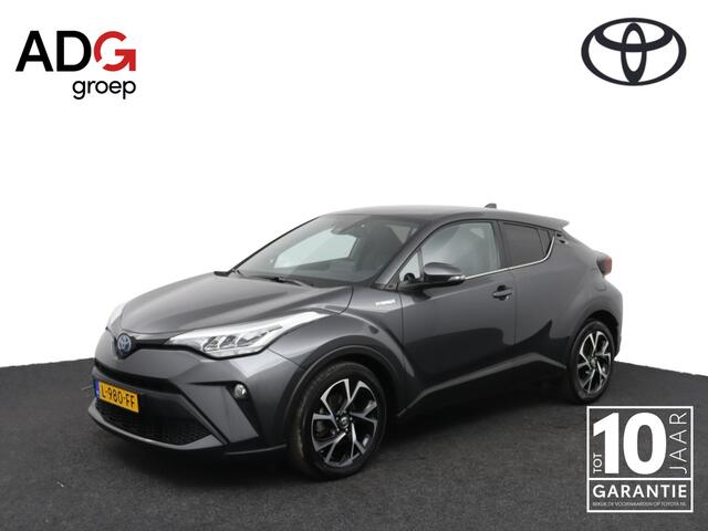 Toyota C-HR 1.8 Hybrid Style | Keyless | Apple carplay - Android auto | Stoelverwarming | Parkeersensoren |