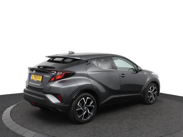 Toyota C-HR 1.8 Hybrid Style | Keyless | Apple carplay - Android auto | Stoelverwarming | Parkeersensoren |