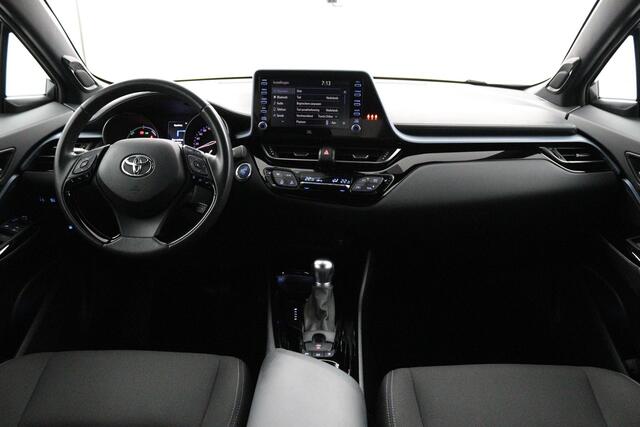 Toyota C-HR 1.8 Hybrid Style | Keyless | Apple carplay - Android auto | Stoelverwarming | Parkeersensoren |