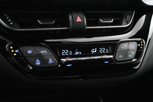 Toyota C-HR 1.8 Hybrid Style | Keyless | Apple carplay - Android auto | Stoelverwarming | Parkeersensoren |