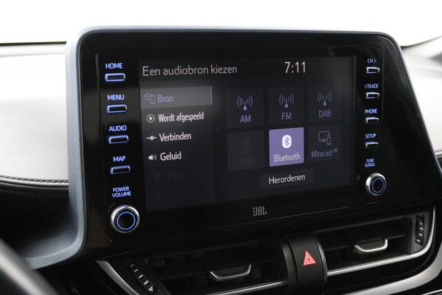 Toyota C-HR 1.8 Hybrid Style | Keyless | Apple carplay - Android auto | Stoelverwarming | Parkeersensoren |