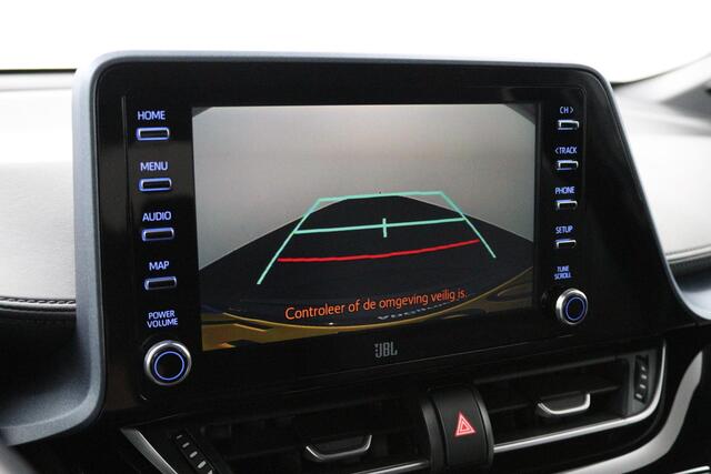 Toyota C-HR 1.8 Hybrid Style | Keyless | Apple carplay - Android auto | Stoelverwarming | Parkeersensoren |