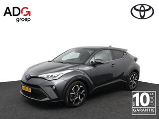 toyota-c-hr-1.8-hybrid-style--keyl