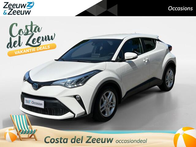 Toyota C-HR 1.8 Hybrid Active | Climate | Adap. cruise | LM Velgen | Apple CP/Android auto | LED | Camera |