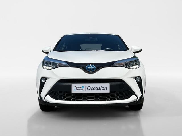 Toyota C-HR 1.8 Hybrid Active | Climate | Adap. cruise | LM Velgen | Apple CP/Android auto | LED | Camera |