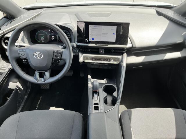 Toyota C-HR 1.8 Hybrid 140 Dynamic NL Auto Navi Carplay Dodehoek detectie Parkeersensoren