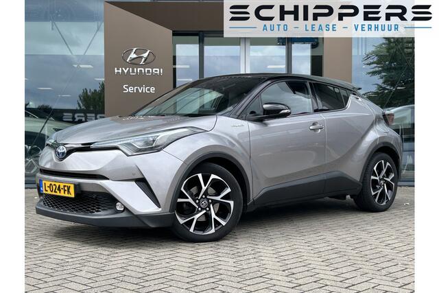 Toyota C-HR 1.8 Hybrid Bi-Tone