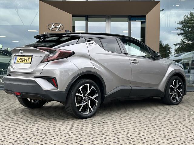 Toyota C-HR 1.8 Hybrid Bi-Tone