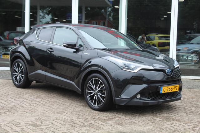 Toyota C-HR 1.8 Hybrid Executive Ultimate