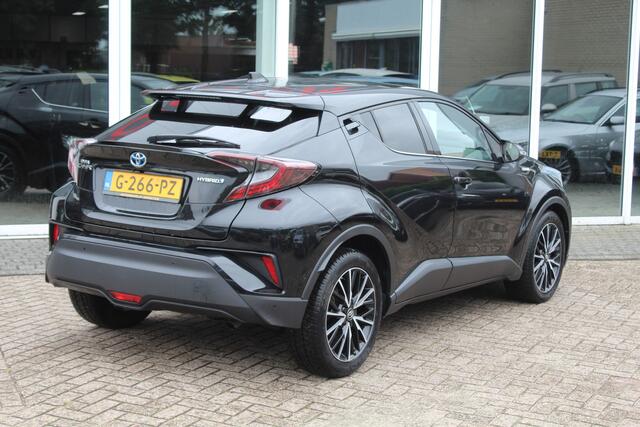 Toyota C-HR 1.8 Hybrid Executive Ultimate