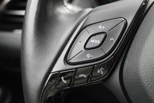 Toyota C-HR 1.8 Hybrid Executive Ultimate