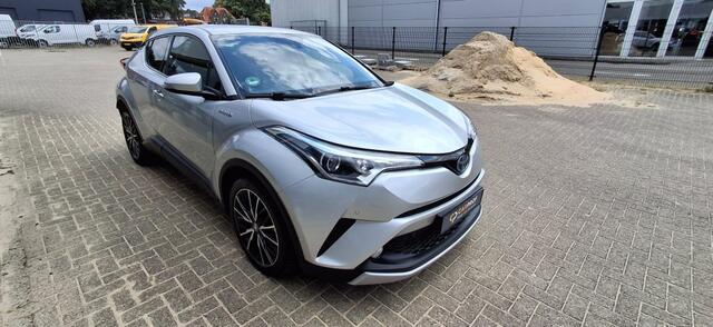 Toyota C-HR 1.8 Hybrid Style NLauto | All-in
