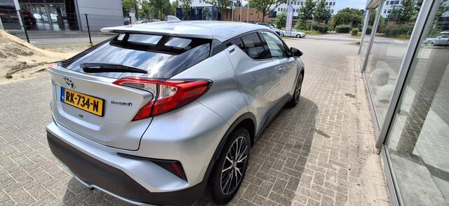 Toyota C-HR 1.8 Hybrid Style NLauto | All-in