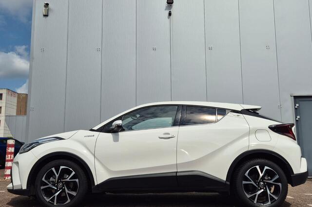 Toyota C-HR 1.8 Hybrid Dynamic