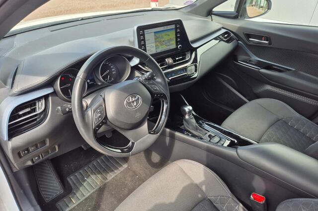 Toyota C-HR 1.8 Hybrid Dynamic