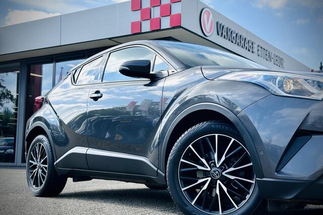 Toyota C-HR 1.2 Executive / CAMERA / TREKHAAK / CLIMA