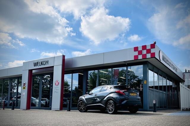 Toyota C-HR 1.2 Executive / CAMERA / TREKHAAK / CLIMA