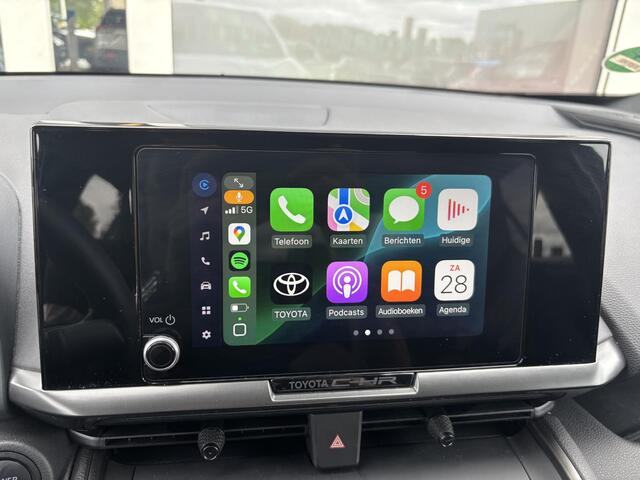 Toyota C-HR 1.8 Hybrid 140 Dynamic