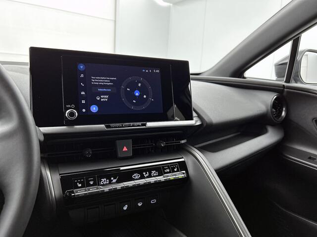 Toyota C-HR 1.8 Hybrid 140 First Edition Limited | Winterpakket | Koplampsproeiers |