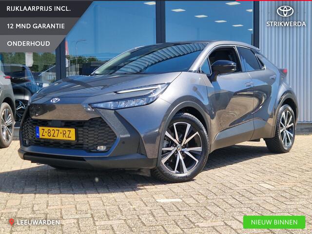 Toyota C-HR 1.8 Hybrid 140 Dynamic