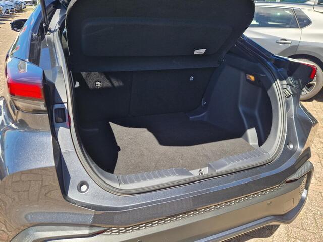 Toyota C-HR 1.8 Hybrid 140 Dynamic