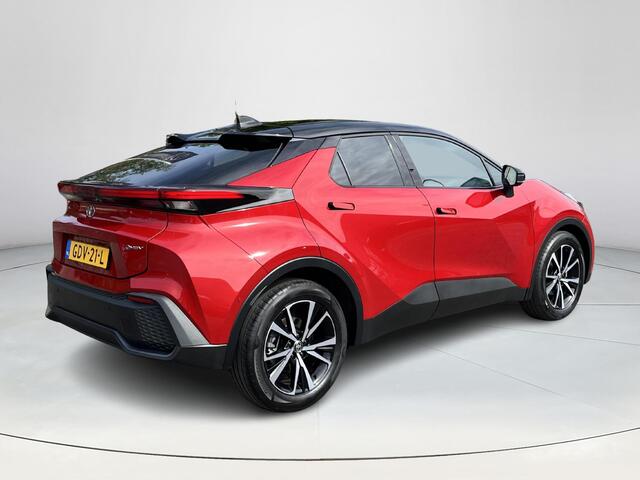 Toyota C-HR 1.8 Hybrid 140 First Edition | Navigatie | Apple CarPlay/Android auto | 360 graden camera | Elektrische achterklep