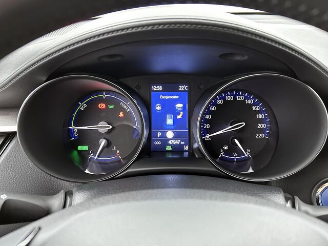 Toyota C-HR 1.8 Hybrid Active