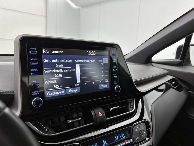 Toyota C-HR 1.8 Hybrid Active