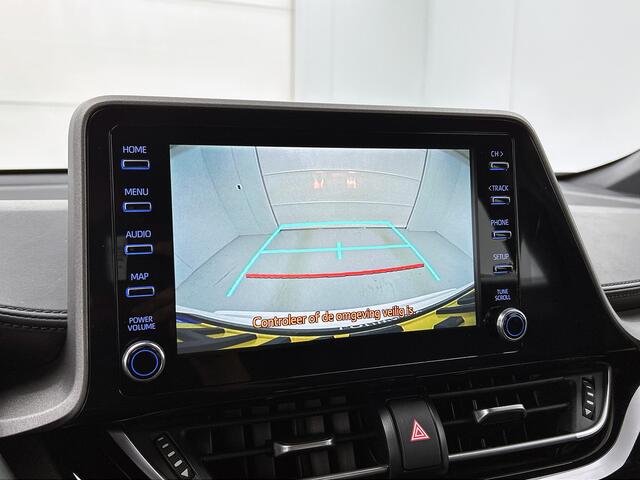 Toyota C-HR 1.8 Hybrid Active