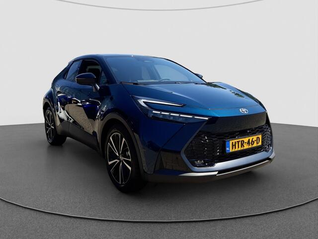 Toyota C-HR 1.8 Hybrid 140 Executive | Elektr. bedienbare stoel | Sfeerverlichting |