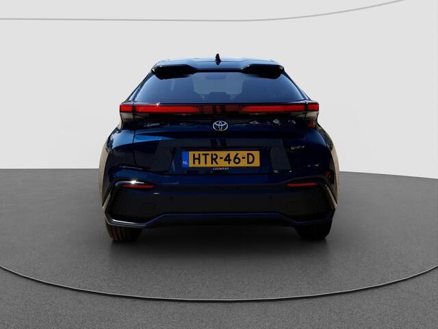 Toyota C-HR 1.8 Hybrid 140 Executive | Elektr. bedienbare stoel | Sfeerverlichting |