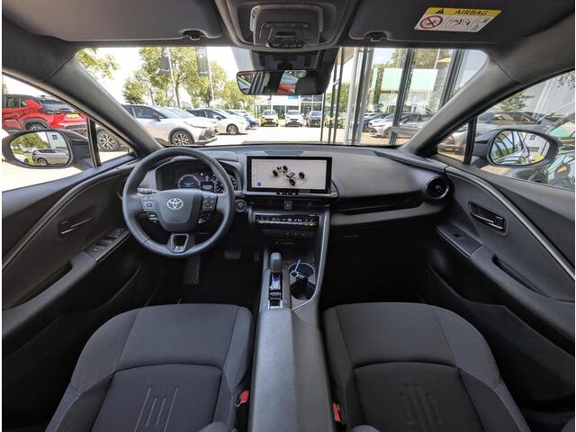 Toyota C-HR 1.8 Hybrid 140 First Edition | Bi-tone | Stoel- stuurverwarming | Elek. achterklep | Camera | PDC V+A