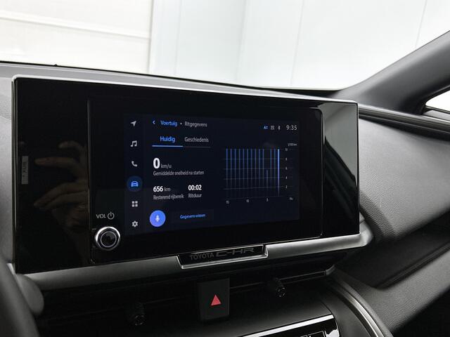 Toyota C-HR 1.8 Hybrid 140 Dynamic