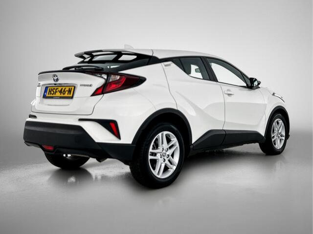 Toyota C-HR 1.8 Hybrid Active