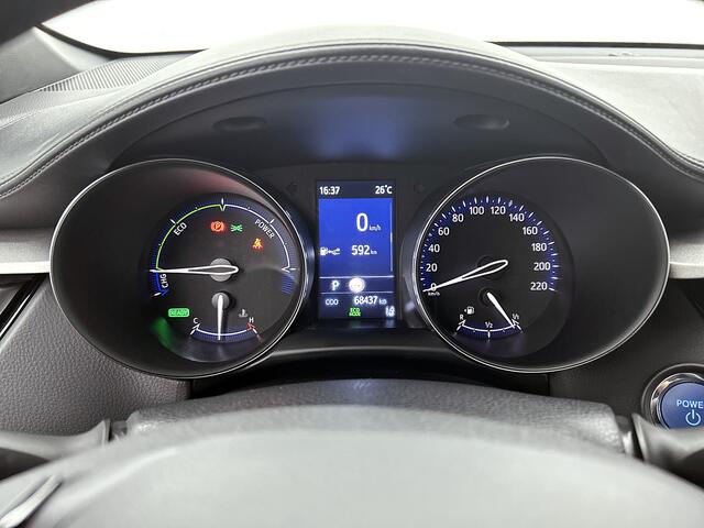 Toyota C-HR 1.8 Hybrid Active