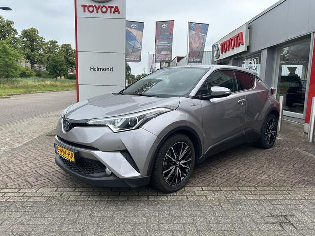 Toyota C-HR 1.8 Hybrid Executive