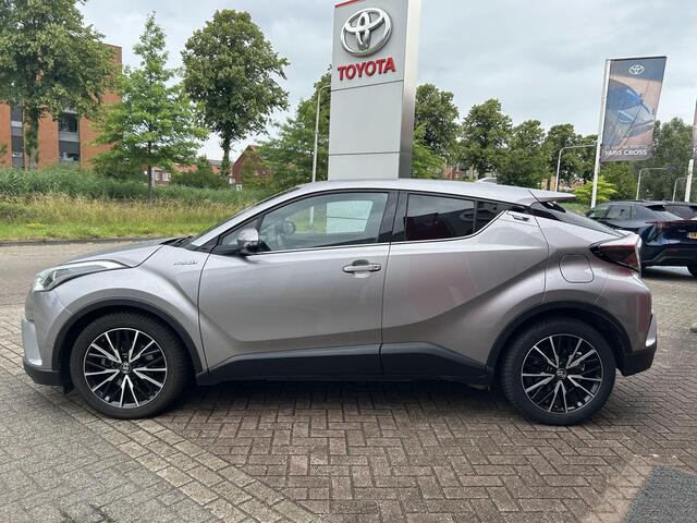 Toyota C-HR 1.8 Hybrid Executive